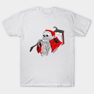 Death Santa Claus! T-Shirt